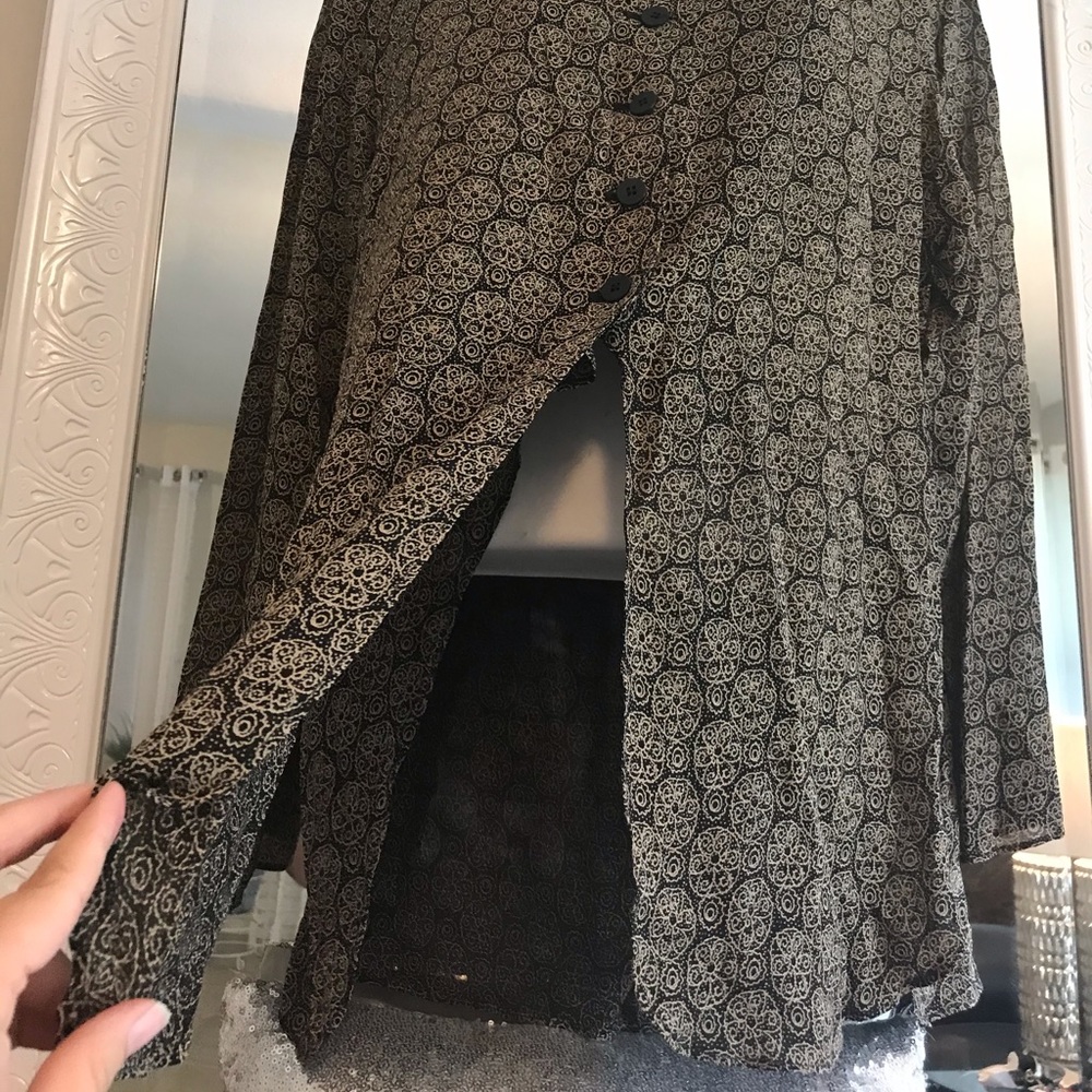 MAX STUDIO BLOUSE - Picture 5 of 8